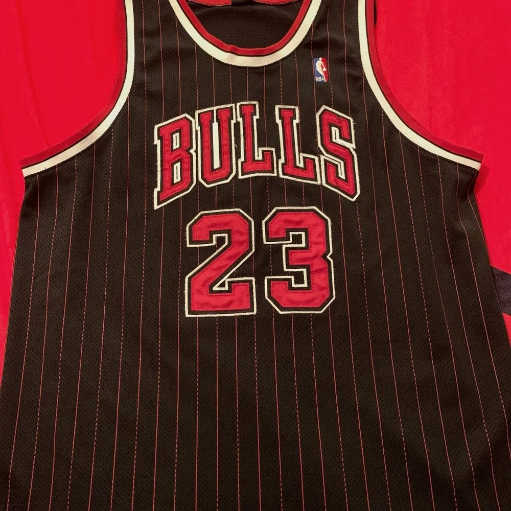 Nike Michael Jordan Playoffs Jersey sz 3X - Picture 1 of 6